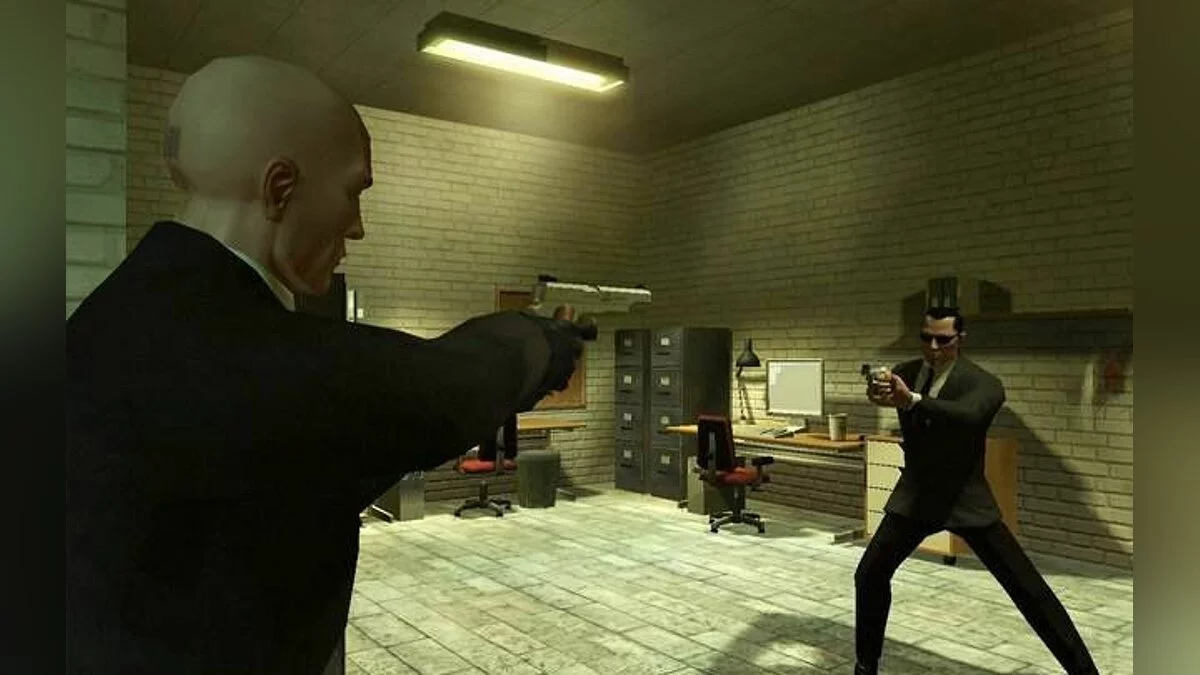 Скриншоты из Hitman: Ultimate Contract / Картинка 47