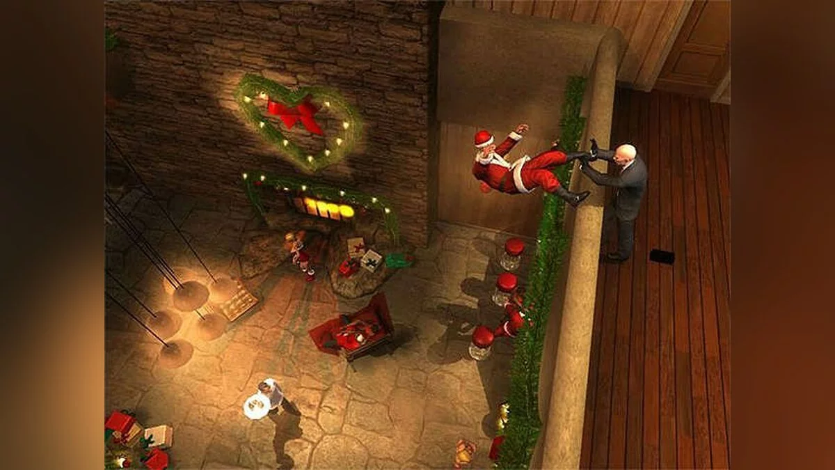 Скриншоты из Hitman: Ultimate Contract / Картинка 48