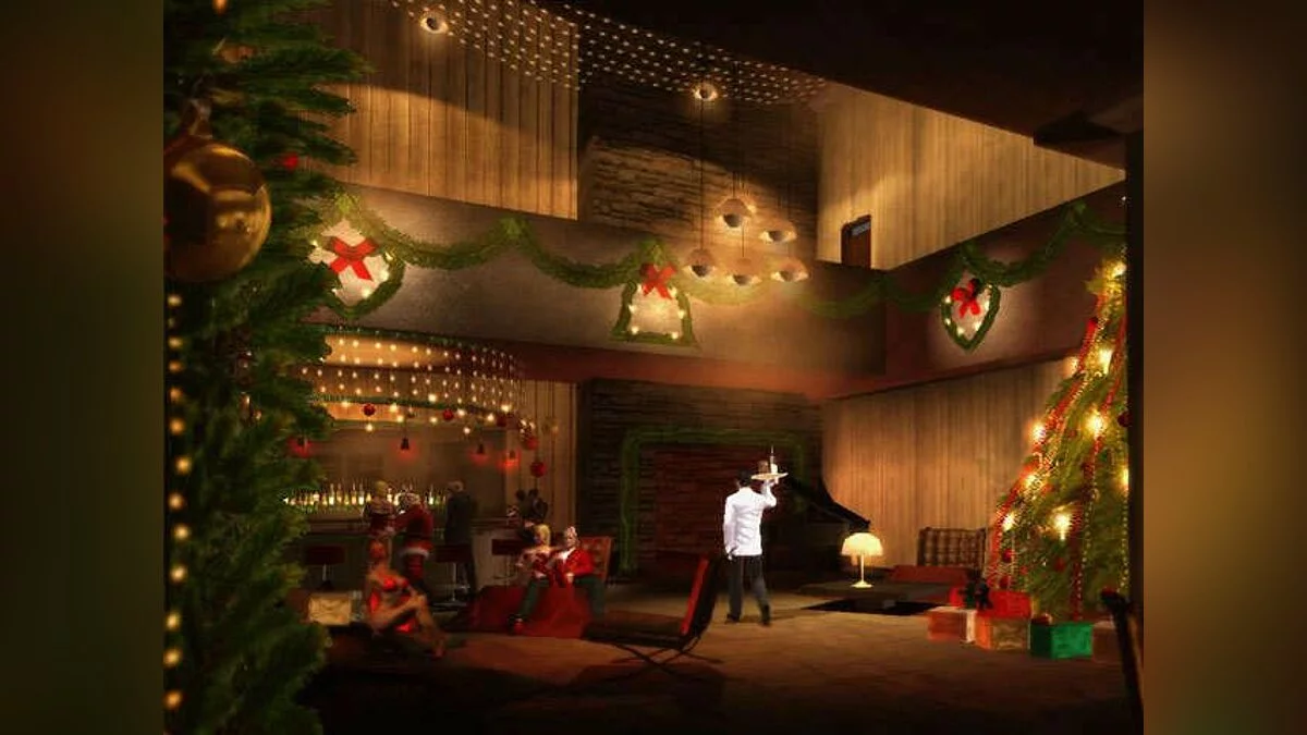 Скриншоты из Hitman: Ultimate Contract / Картинка 49