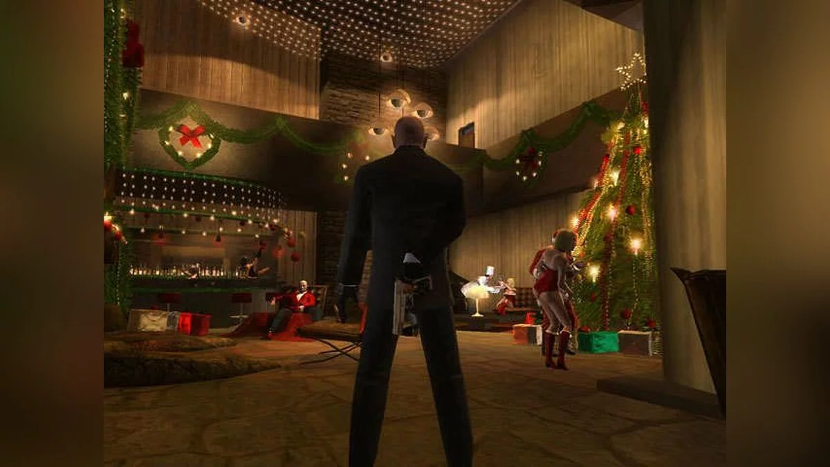 Скриншоты из Hitman: Ultimate Contract / Картинка 50