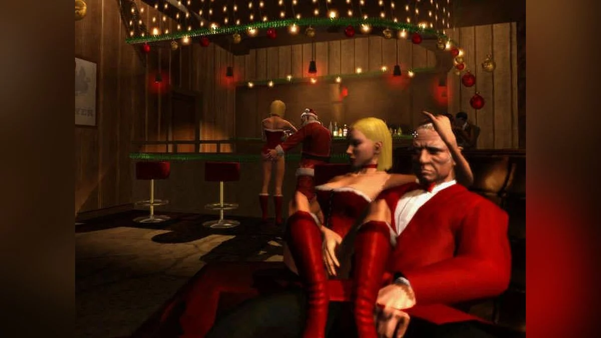 Скриншоты из Hitman: Ultimate Contract / Картинка 51