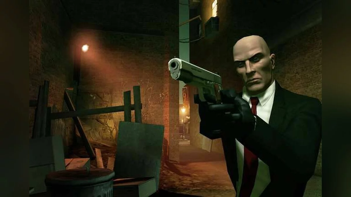 Скриншоты из Hitman: Ultimate Contract / Картинка 52