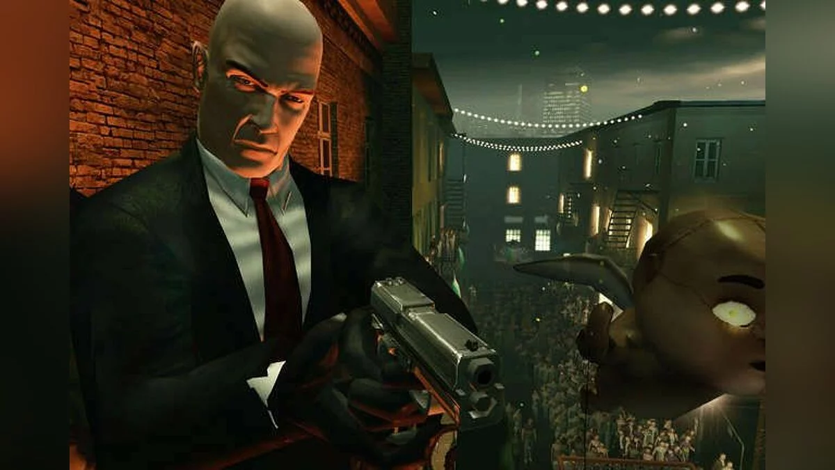 Скриншоты из Hitman: Ultimate Contract / Картинка 53