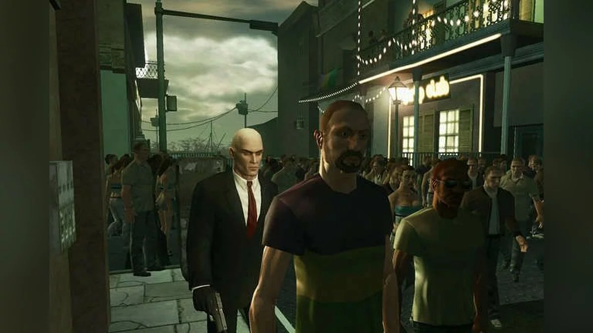 Скриншоты из Hitman: Ultimate Contract / Картинка 54