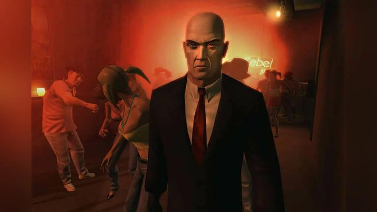 Скриншоты из Hitman: Ultimate Contract / Картинка 55