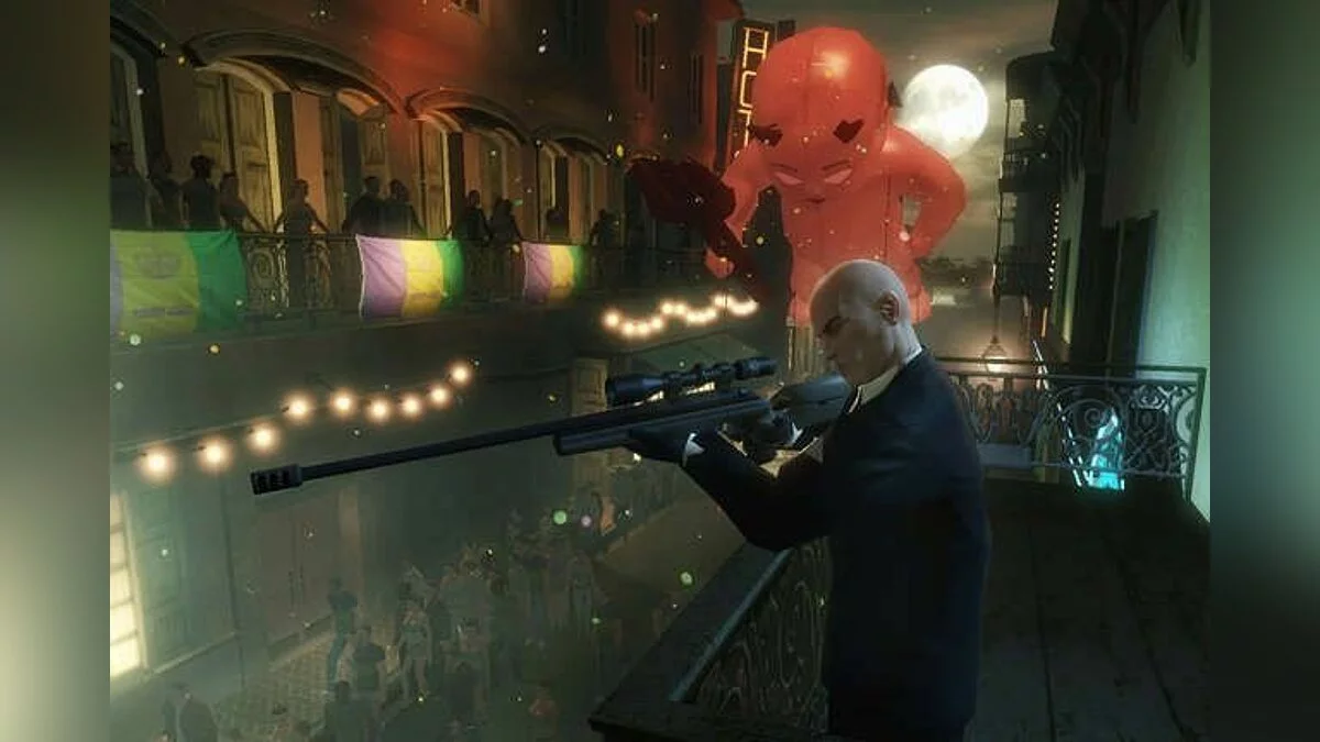 Скриншоты из Hitman: Ultimate Contract / Картинка 56