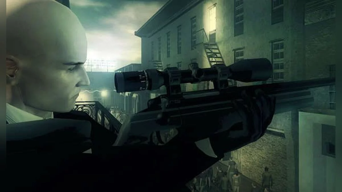 Скриншоты из Hitman: Ultimate Contract / Картинка 58