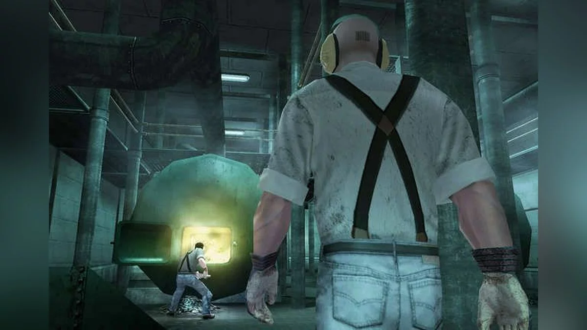 Скриншоты из Hitman: Ultimate Contract / Картинка 59