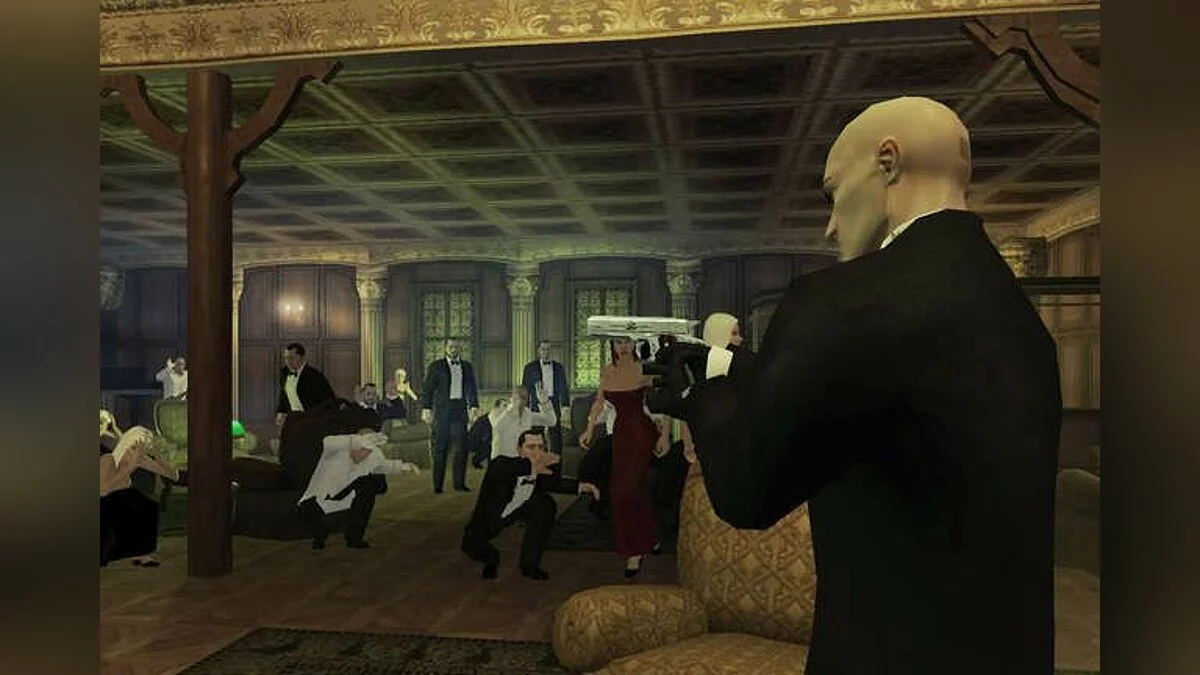 Скриншоты из Hitman: Ultimate Contract / Картинка 60