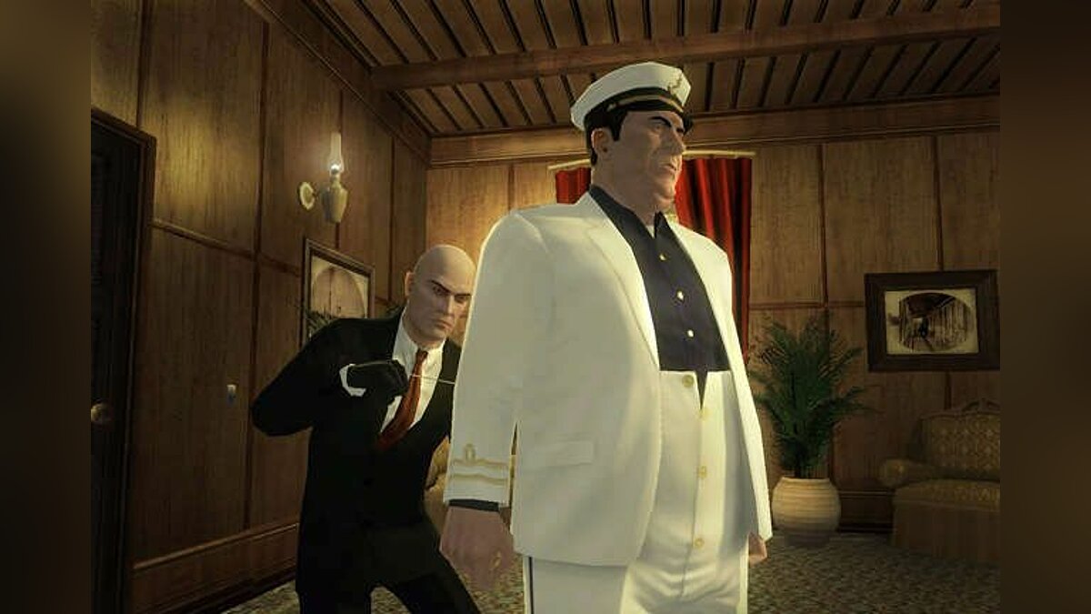 Hitman blood money steam фото 91