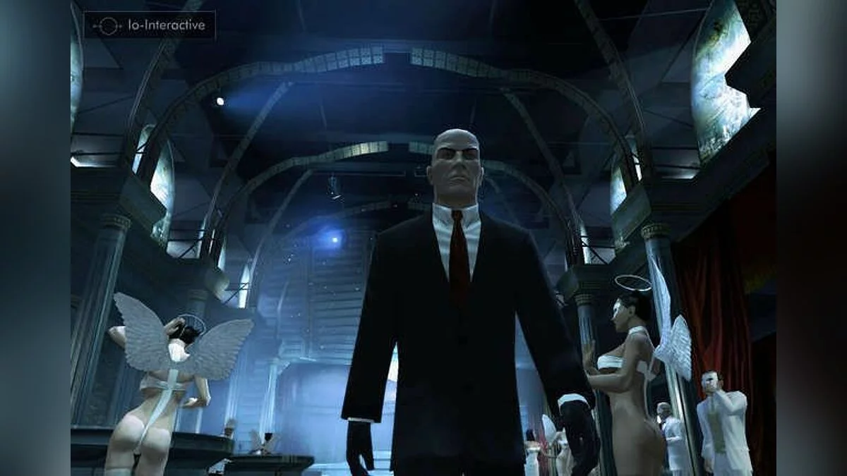 Скриншоты из Hitman: Ultimate Contract / Картинка 64