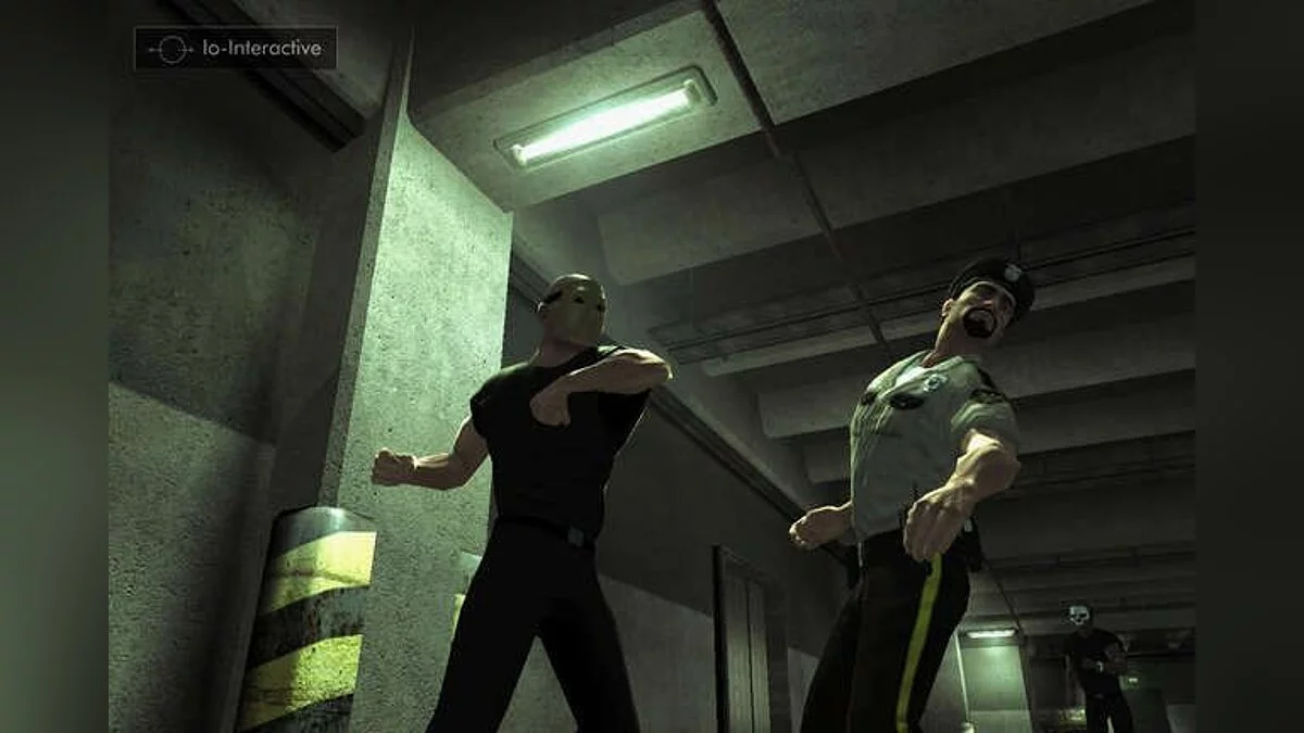 Скриншоты из Hitman: Ultimate Contract / Картинка 65