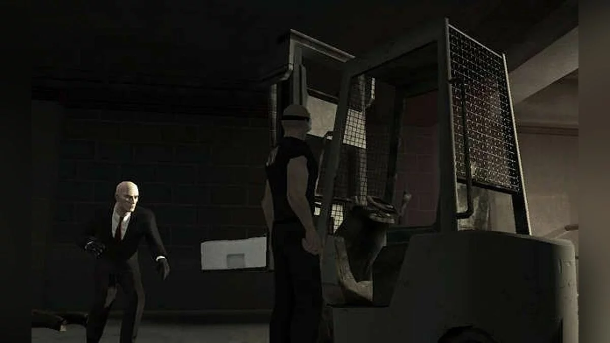 Скриншоты из Hitman: Ultimate Contract / Картинка 66