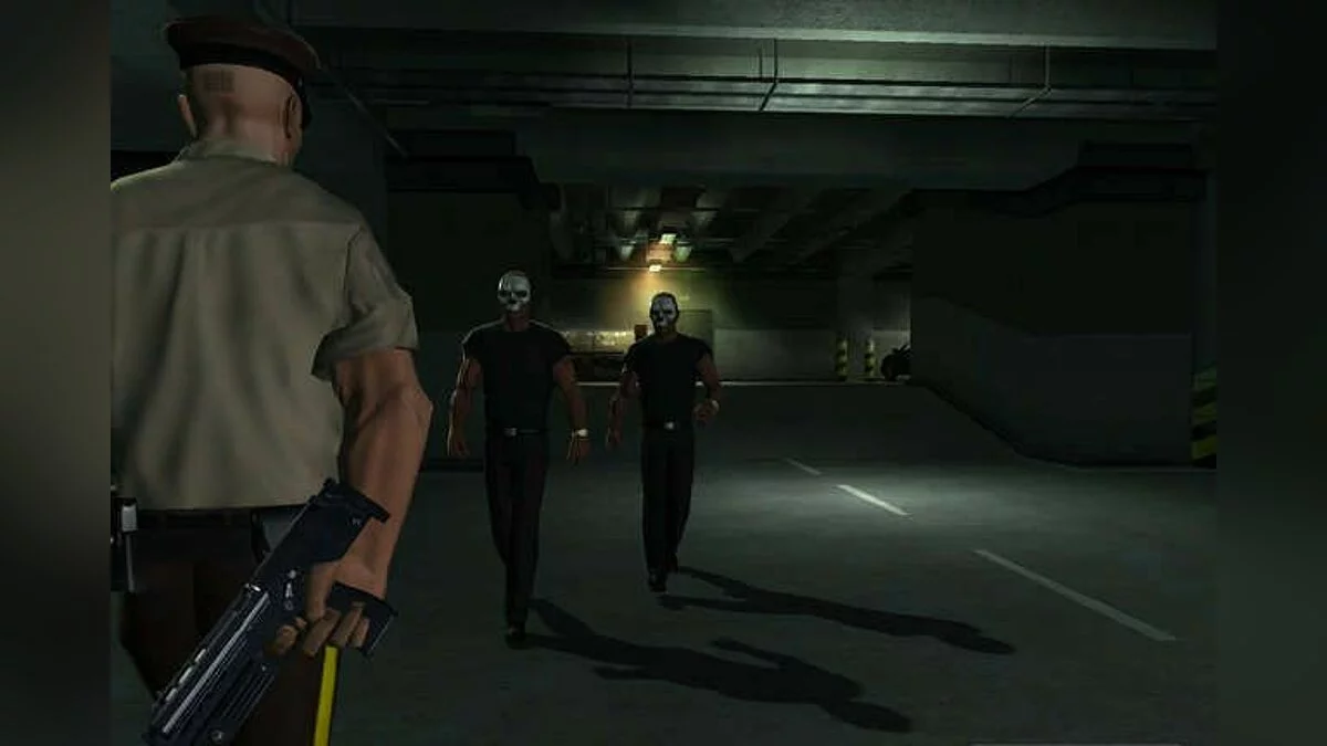 Скриншоты из Hitman: Ultimate Contract / Картинка 68