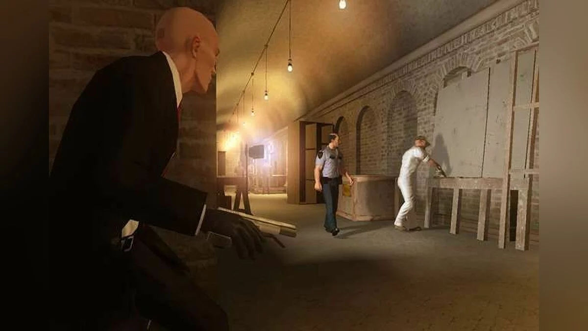 Скриншоты из Hitman: Ultimate Contract / Картинка 69