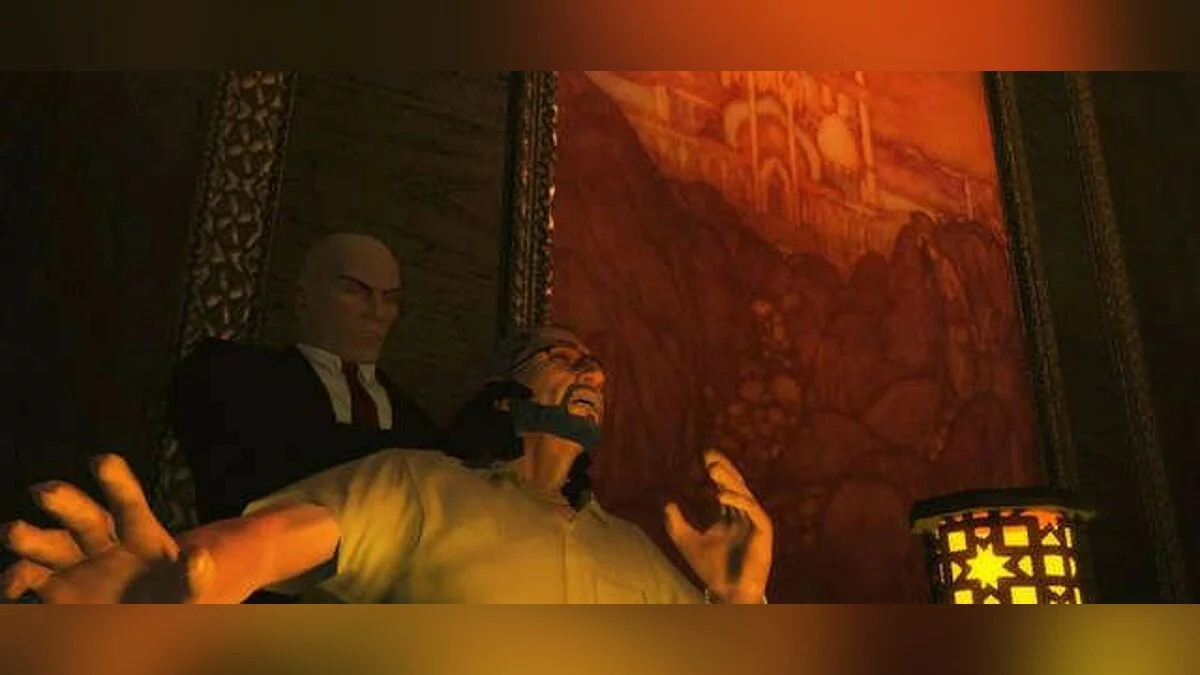 Скриншоты из Hitman: Ultimate Contract / Картинка 70