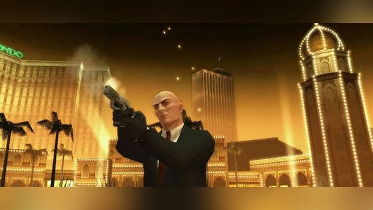 Скриншоты из Hitman: Ultimate Contract / Картинка 71