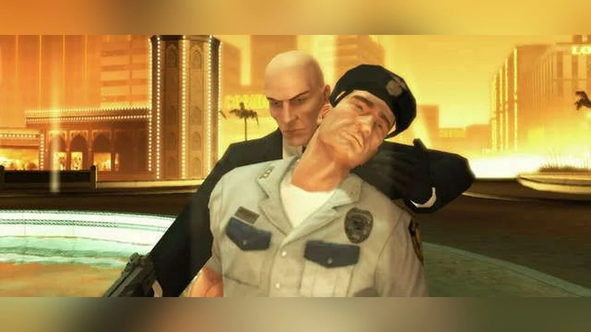 Скриншоты из Hitman: Ultimate Contract / Картинка 72