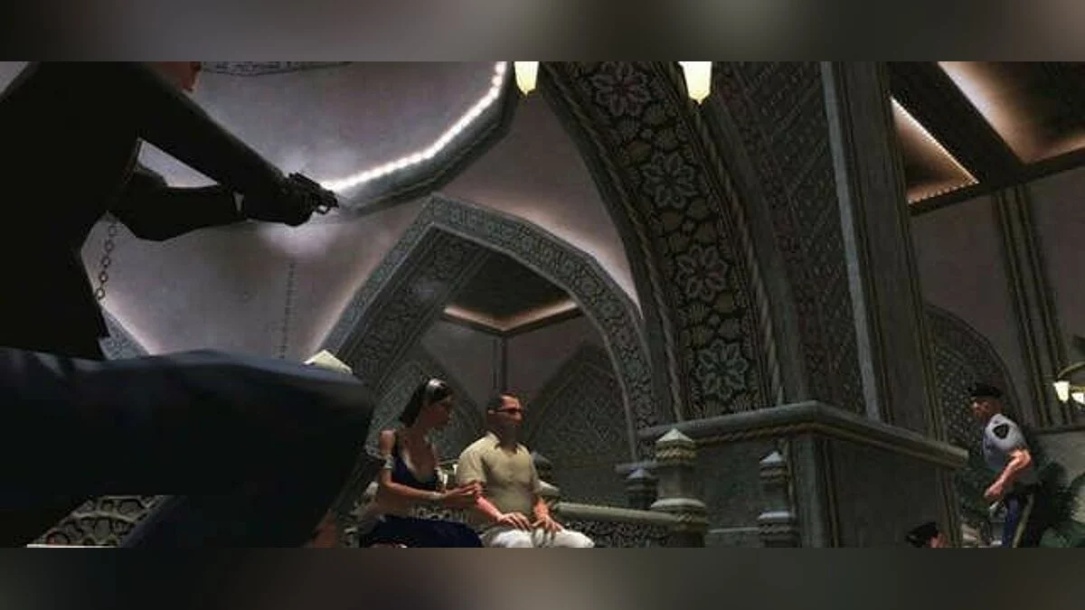 Скриншоты из Hitman: Ultimate Contract / Картинка 73