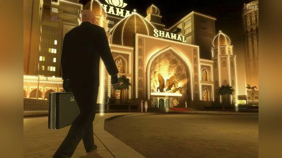 Скриншоты из Hitman: Ultimate Contract / Картинка 74