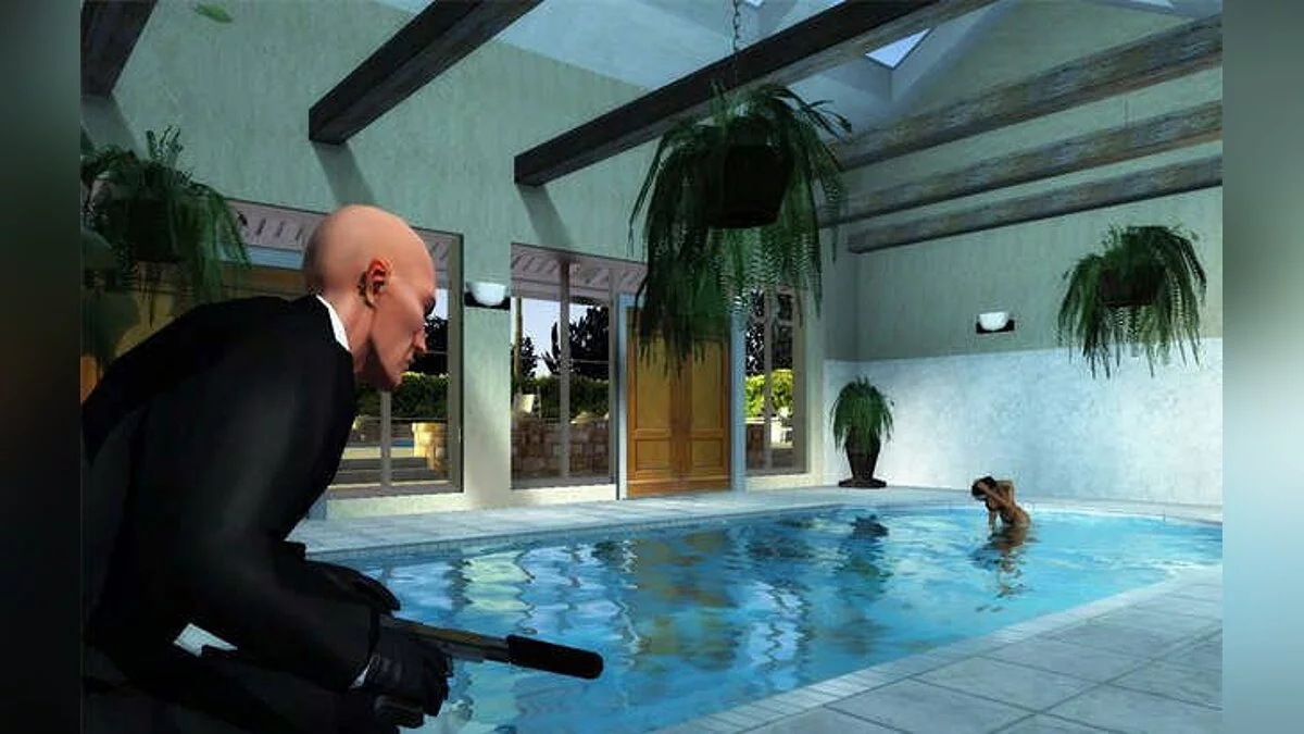 Скриншоты из Hitman: Ultimate Contract / Картинка 75