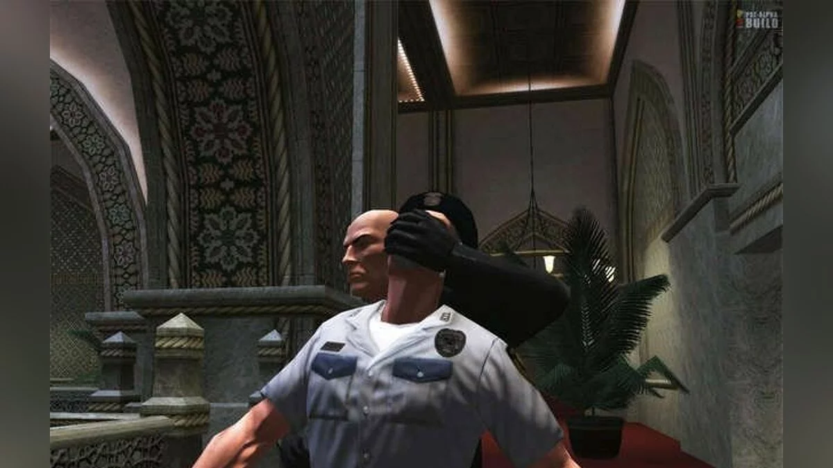 Скриншоты из Hitman: Ultimate Contract / Картинка 76