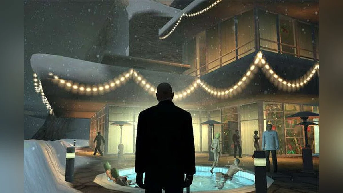 Скриншоты из Hitman: Ultimate Contract / Картинка 77