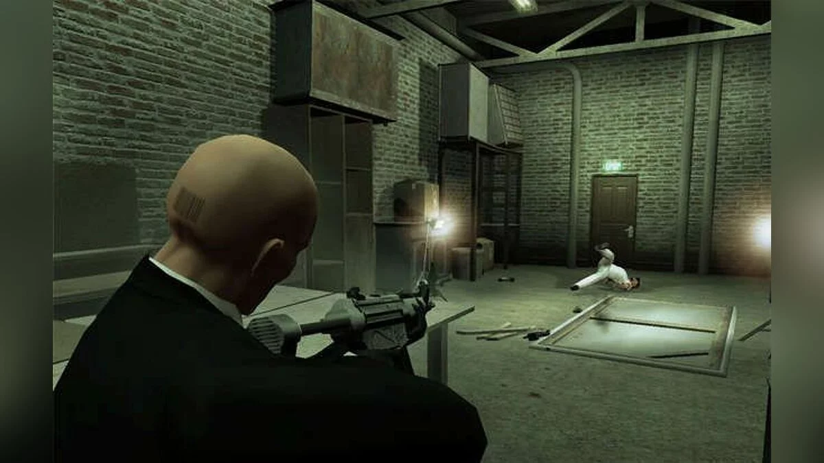 Скриншоты из Hitman: Ultimate Contract / Картинка 78