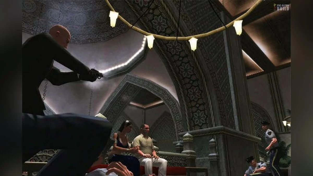 Скриншоты из Hitman: Ultimate Contract / Картинка 80