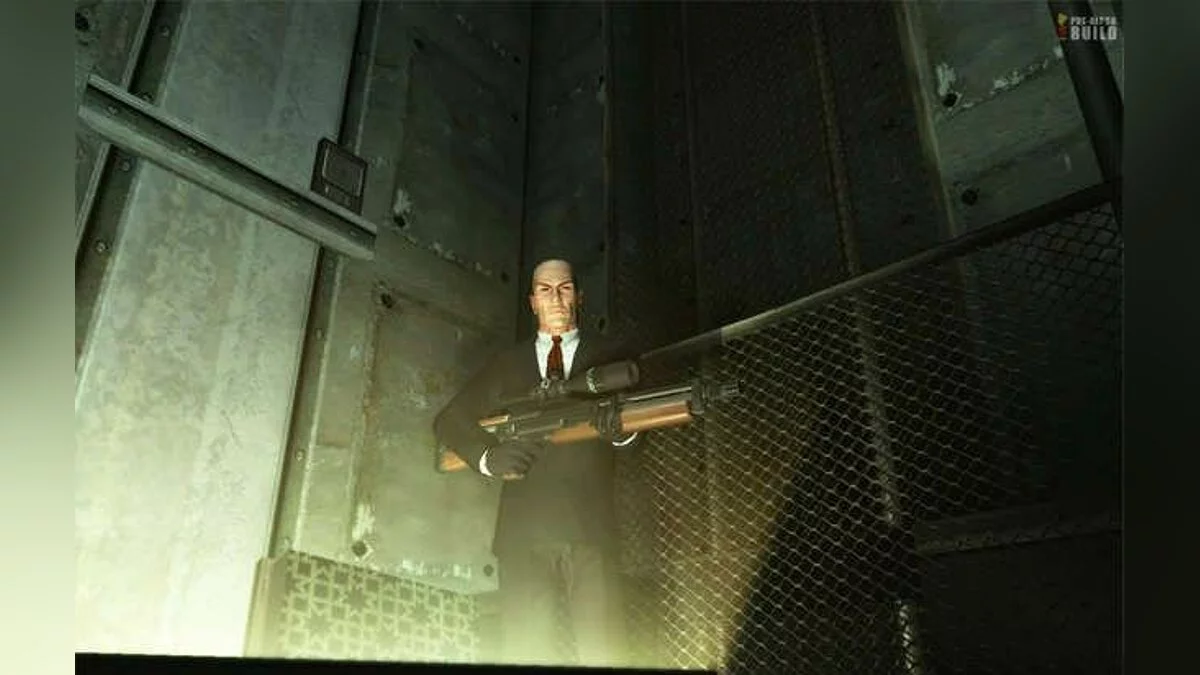 Скриншоты из Hitman: Ultimate Contract / Картинка 81