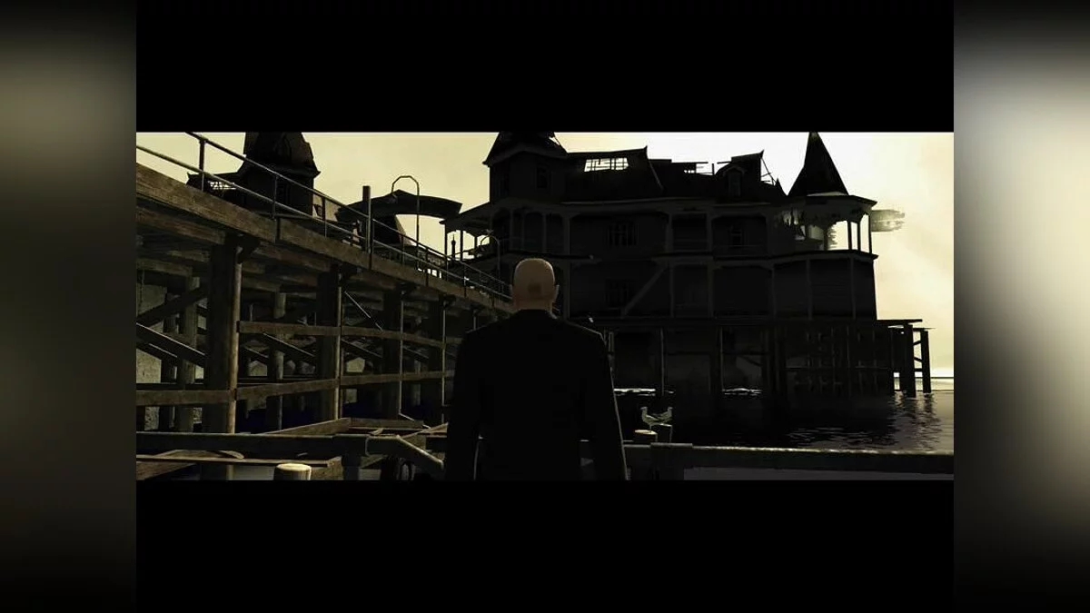 Скриншоты из Hitman: Ultimate Contract / Картинка 87