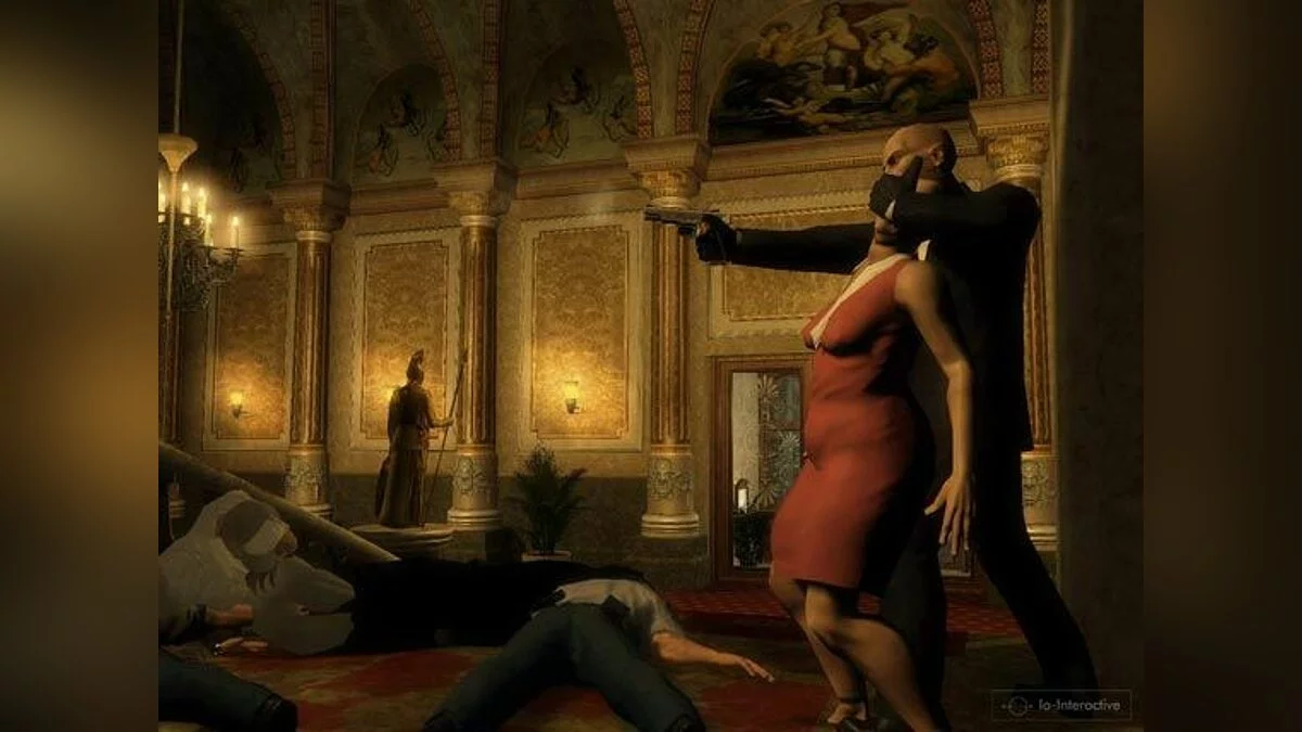 Скриншоты из Hitman: Ultimate Contract / Картинка 88