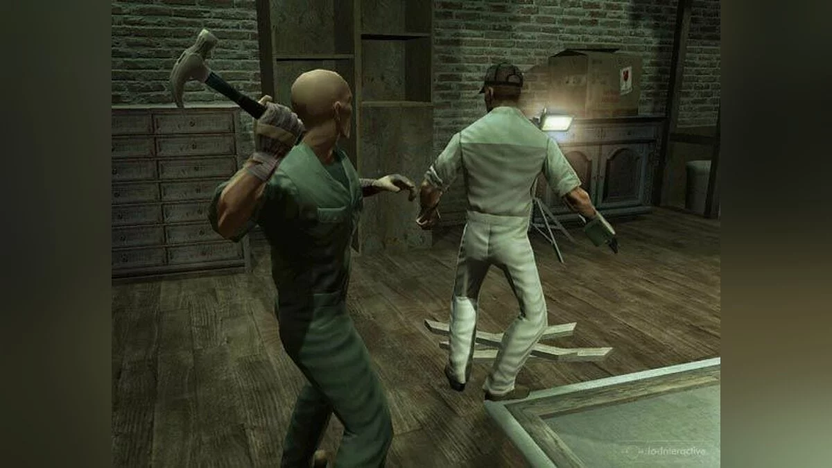 Скриншоты из Hitman: Ultimate Contract / Картинка 89