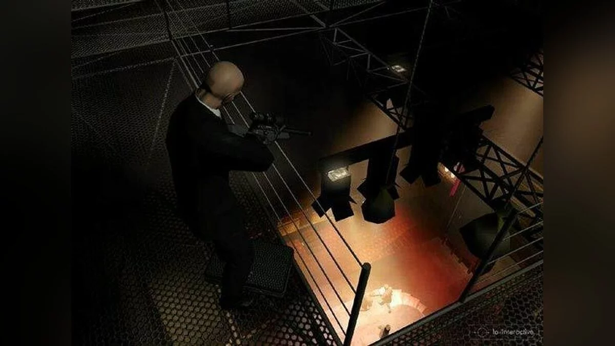 Скриншоты из Hitman: Ultimate Contract / Картинка 90