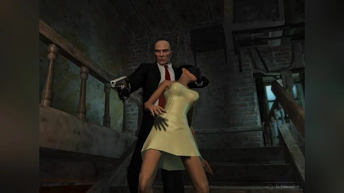 Скриншоты из Hitman: Ultimate Contract / Картинка 91