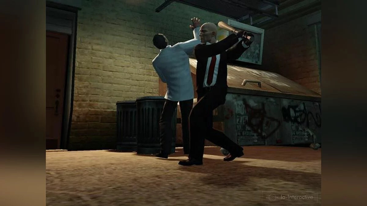 Скриншоты из Hitman: Ultimate Contract / Картинка 92