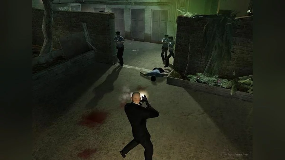 Скриншоты из Hitman: Ultimate Contract / Картинка 93