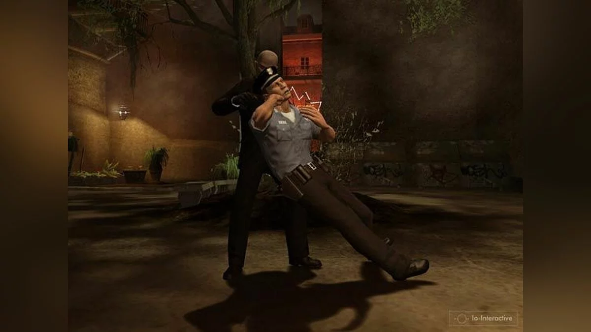 Скриншоты из Hitman: Ultimate Contract / Картинка 94