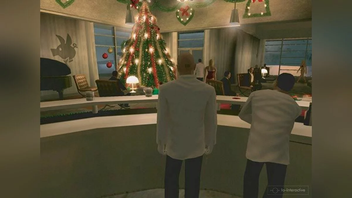 Скриншоты из Hitman: Ultimate Contract / Картинка 95