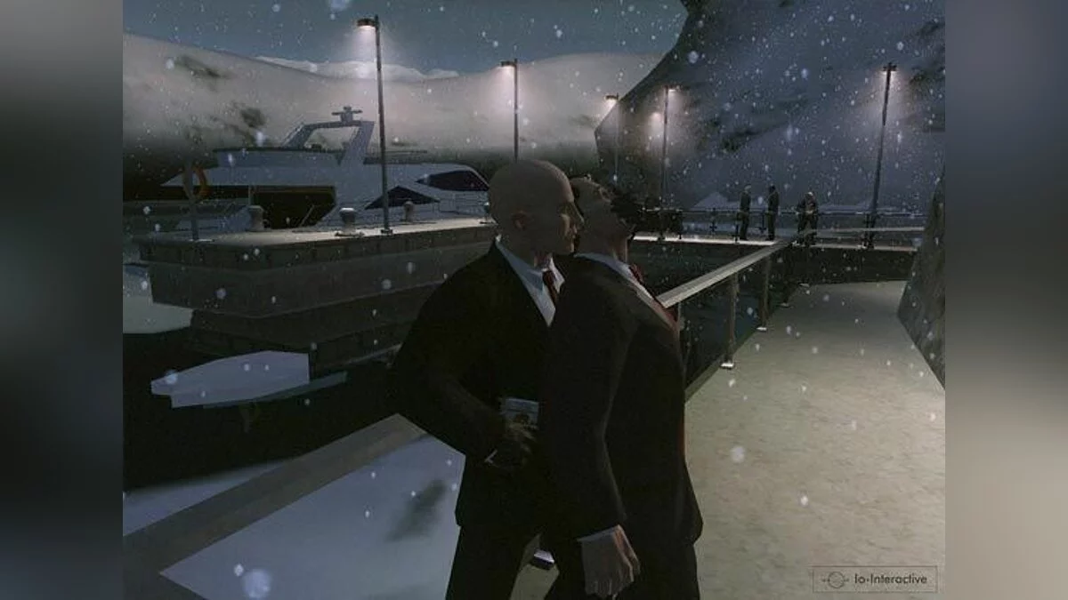 Скриншоты из Hitman: Ultimate Contract / Картинка 96