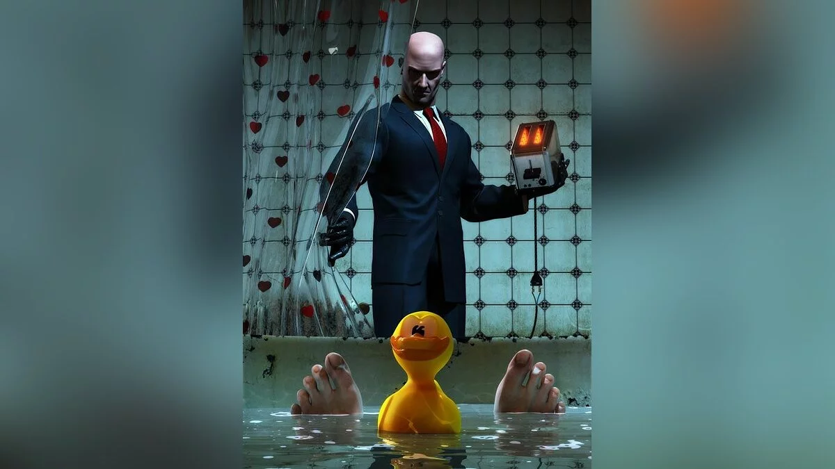 Скриншоты из Hitman: Ultimate Contract / Картинка 98