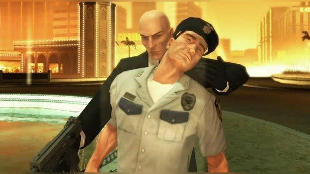 Скриншоты из Hitman: Ultimate Contract / Картинка 101