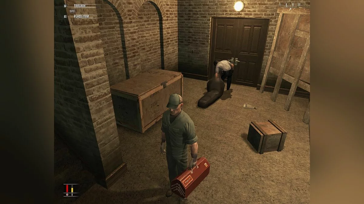 Скриншоты из Hitman: Ultimate Contract / Картинка 103