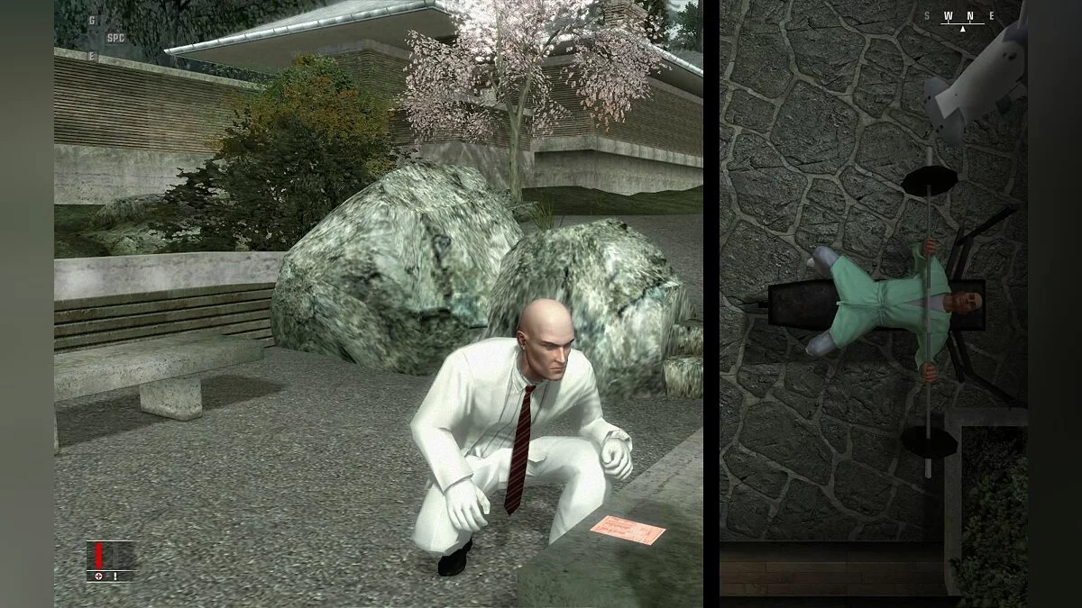 Скриншоты из Hitman: Ultimate Contract / Картинка 104