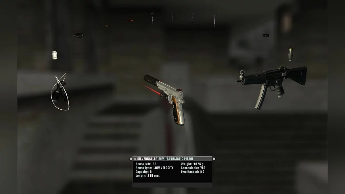 Скриншоты из Hitman: Ultimate Contract / Картинка 106