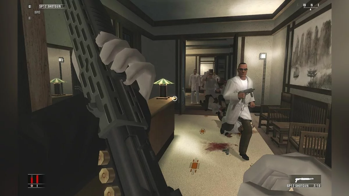 Скриншоты из Hitman: Ultimate Contract / Картинка 110