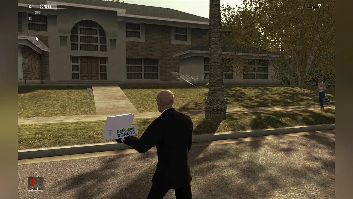 Скриншоты из Hitman: Ultimate Contract / Картинка 119