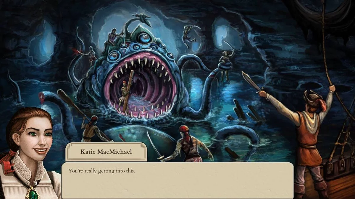 Скриншоты из Hero-U: Rogue to Redemption