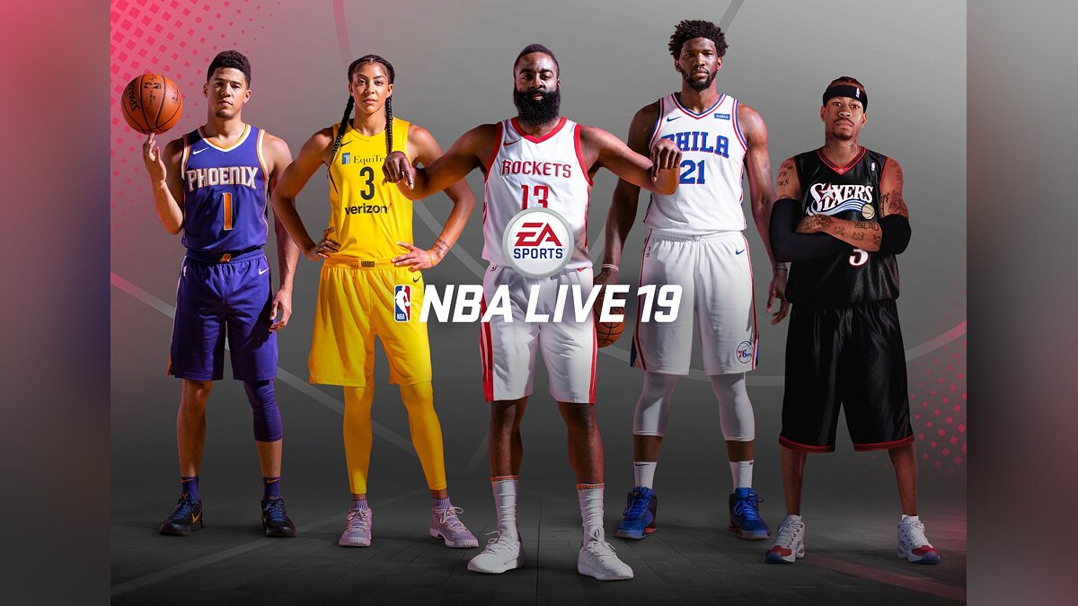 NBA LIVE 19