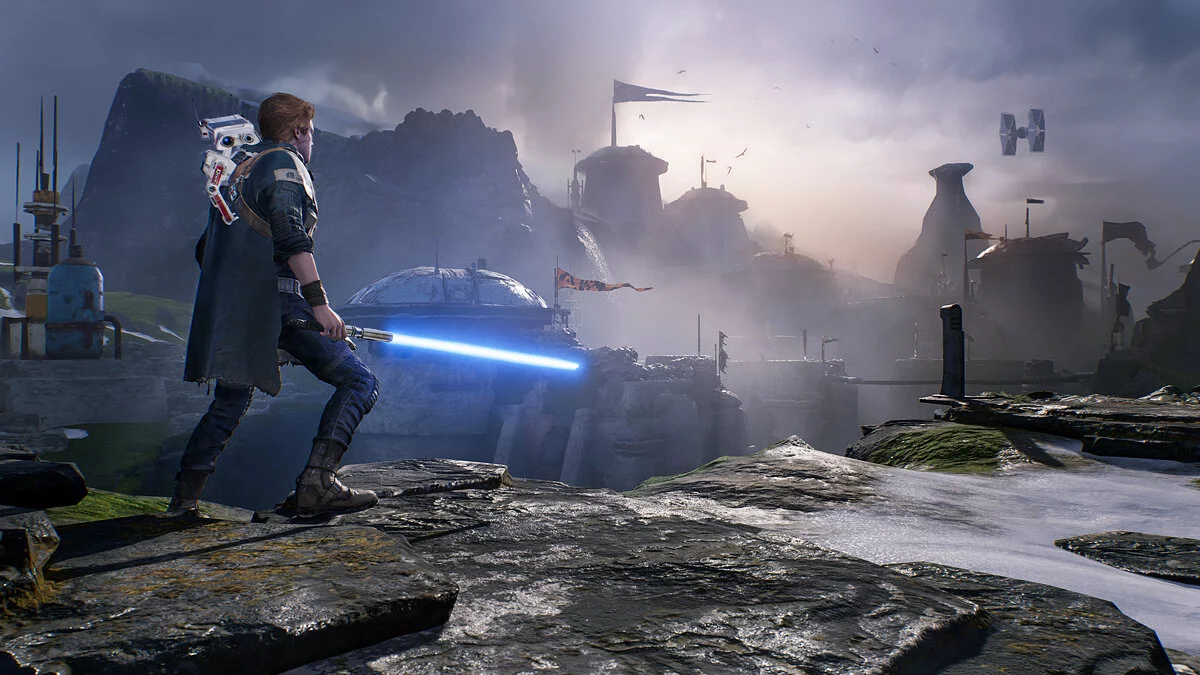 Скриншоты из Star Wars Jedi: Fallen Order
